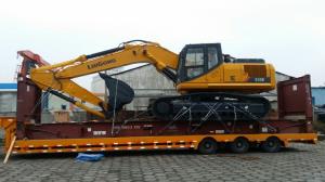 平板柜特種柜框架柜運輸